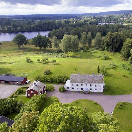 B&B Kvarntorps Herrgard Forshaga Bagian luar foto