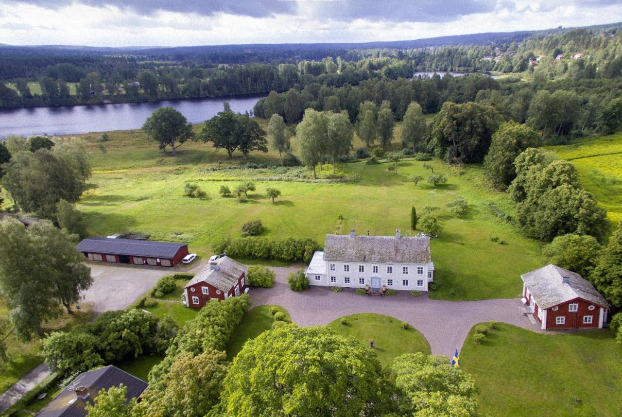 B&B Kvarntorps Herrgard Forshaga Bagian luar foto