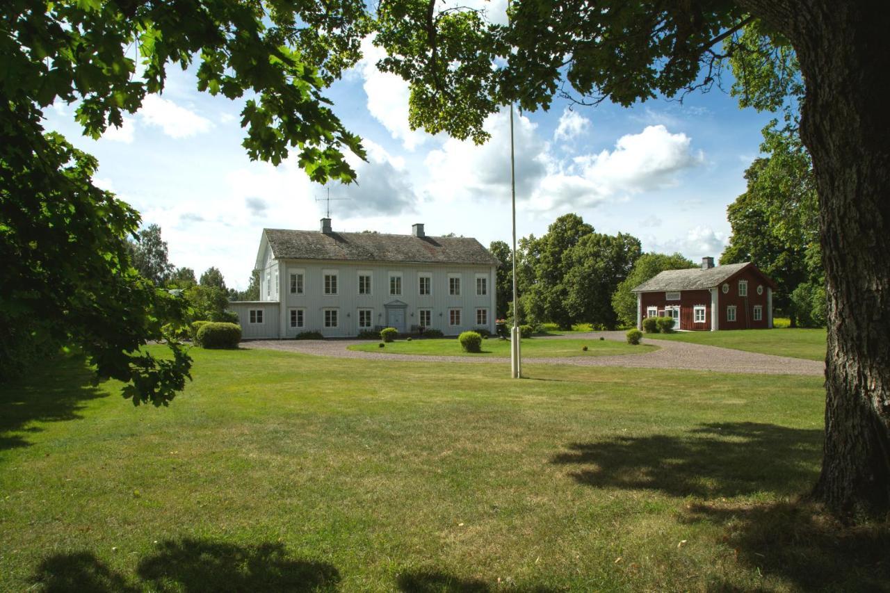 B&B Kvarntorps Herrgard Forshaga Bagian luar foto